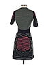 M Missoni Graphic Gray Green Cocktail Dress Size EU (IT) 38 / US 2 - photo 2