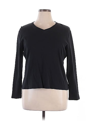 Cherokee 3/4 Sleeve T-Shirt (view 1)