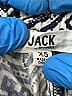 Jack by BB Dakota 100% Rayon Print Blue Casual Pants Size XS - photo 3