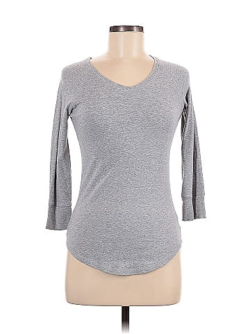 Carole Little 3/4 Sleeve T-Shirt (view 1)