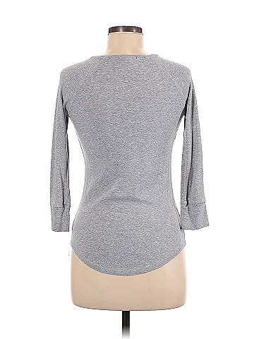 Carole Little 3/4 Sleeve T-Shirt (view 2)