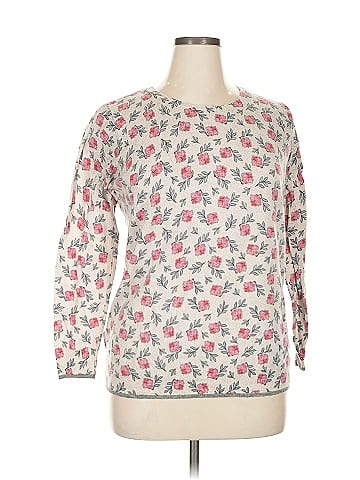 Ann Taylor LOFT Pullover Sweater (view 1)