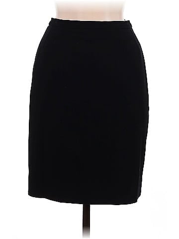 Max Mara Wool Skirt (view 2)