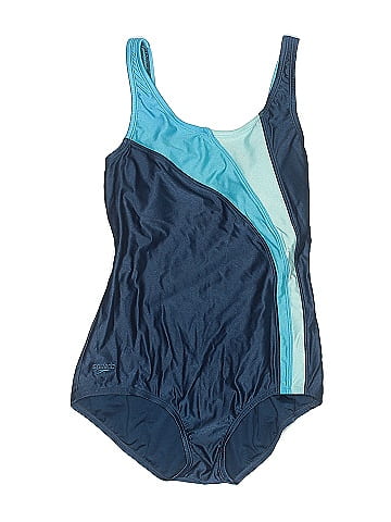 Speedo One Piece Swimsuit (view 1)