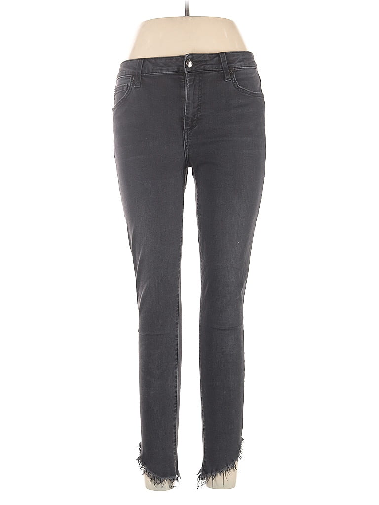 Pre-owned Joe's Jeans Jeans In Gray