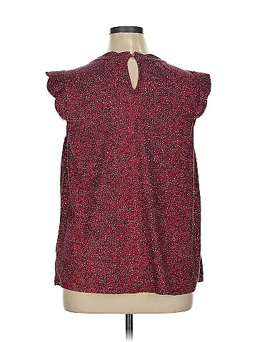 Faith and Joy Sleeveless T-Shirt (view 2)
