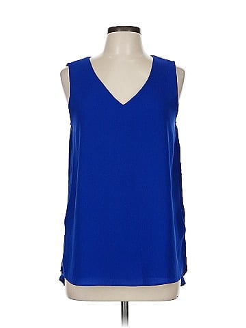 Gibson Sleeveless Blouse (view 1)