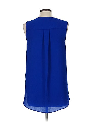Gibson Sleeveless Blouse (view 2)