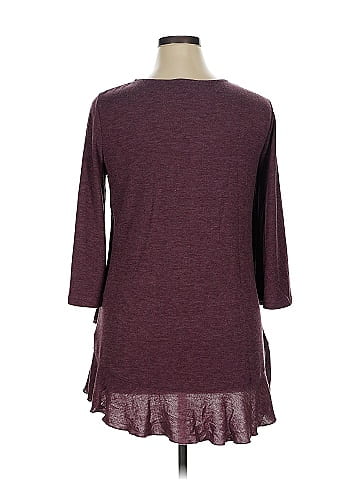 Suzanne Betro Long Sleeve Top (view 2)