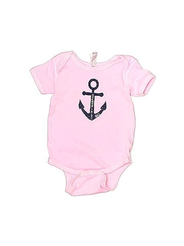 Rabbit Skins Short Sleeve Onesie (view 1)