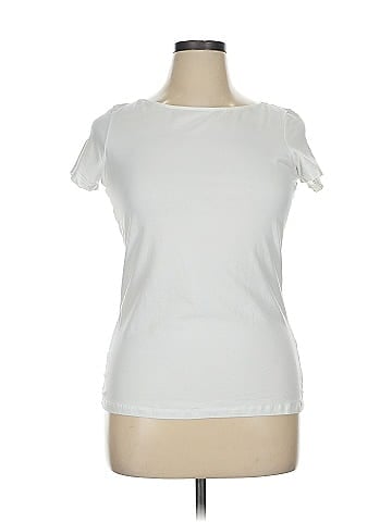 Lord & Taylor Short Sleeve T-Shirt (view 1)