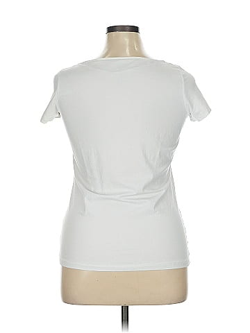 Lord & Taylor Short Sleeve T-Shirt (view 2)