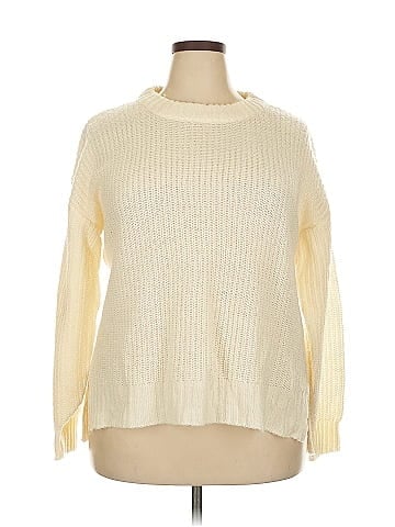 True Craft Pullover Sweater (view 1)
