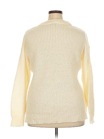True Craft Pullover Sweater (view 2)