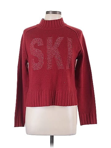 Hannah Rose Wool Pullover Sweater (view 1)