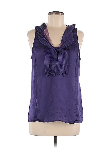 Violet & Claire Sleeveless Blouse (view 1)