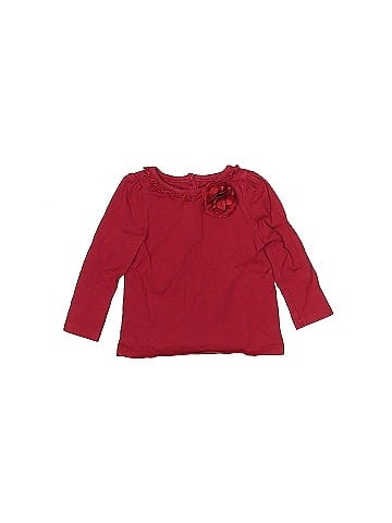 Crazy 8 Long Sleeve Top (view 1)