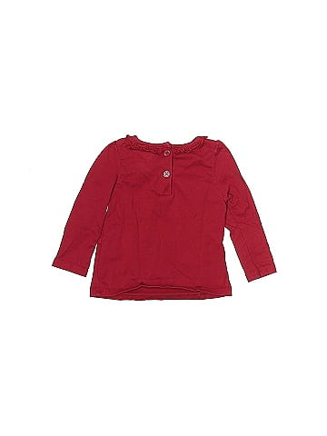 Crazy 8 Long Sleeve Top (view 2)