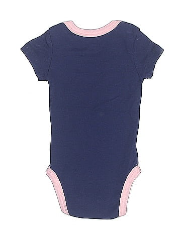 Nautica Short Sleeve Onesie (view 2)