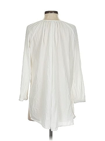 Aerie 3/4 Sleeve Blouse (view 2)