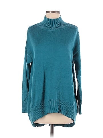 Eileen Fisher Turtleneck Sweater (view 1)