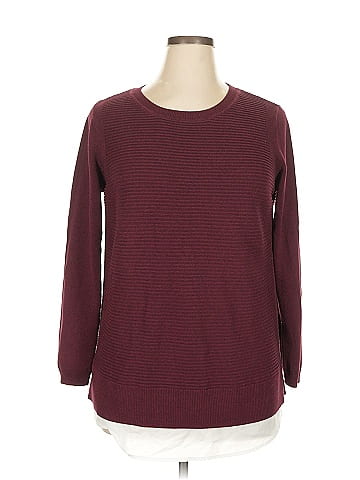 Hilary Radley Pullover Sweater (view 1)