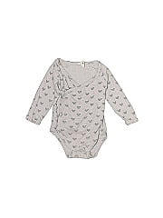 Kate Quinn Organics Long Sleeve Onesie
