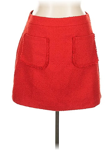 Ann Taylor LOFT Casual Skirt (view 1)