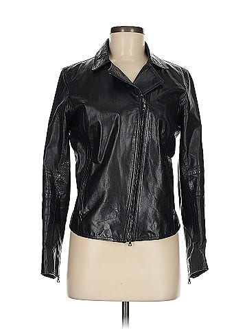 m0851 Leather Jacket (view 1)
