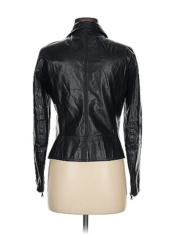 m0851 Leather Jacket (view 2)
