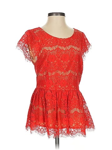 Maeve Short Sleeve Blouse (view 1)