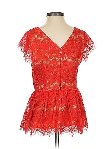Maeve Short Sleeve Blouse (view 2)
