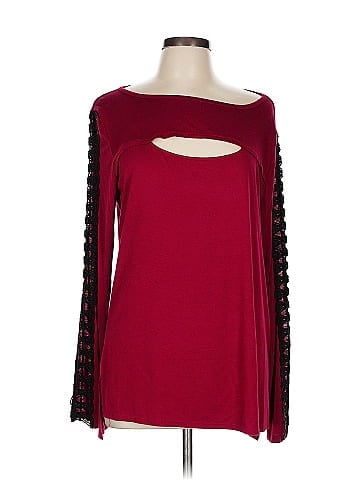 Love Scarlett Long Sleeve Top (view 1)