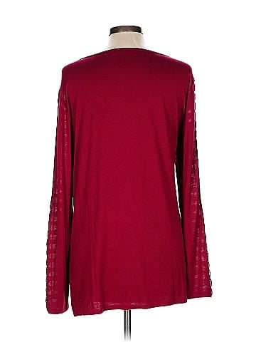 Love Scarlett Long Sleeve Top (view 2)