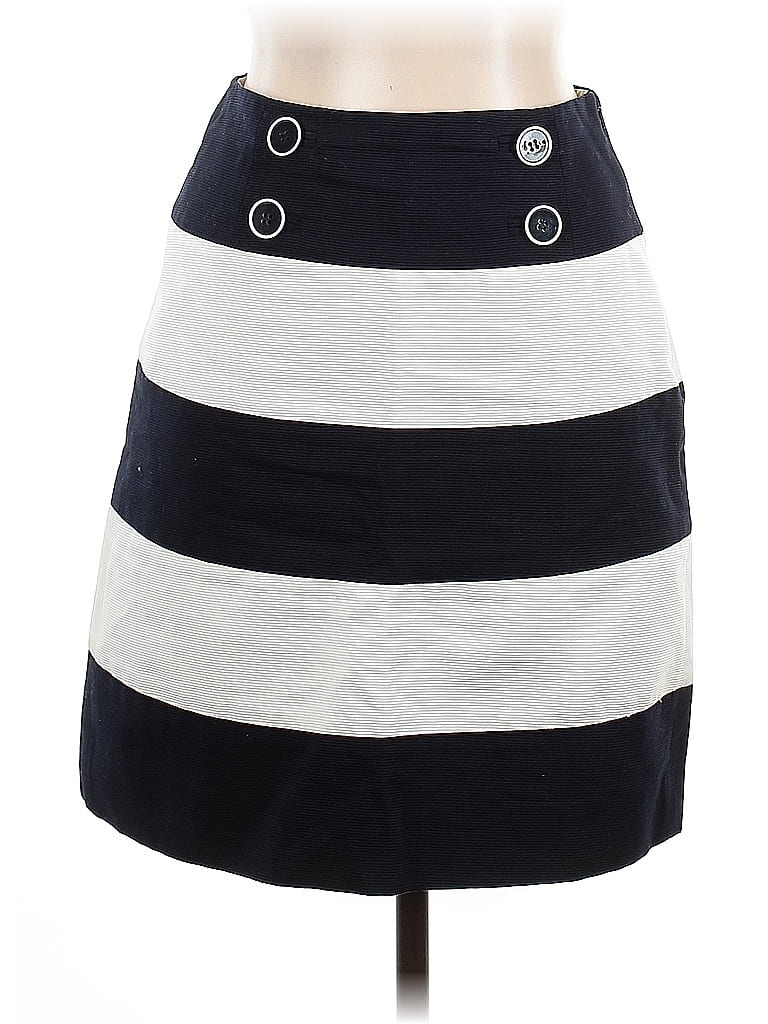 Pre-owned Hobbs London Casual Skirt In Black