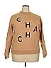Ellandemm Tan Sweatshirt Size 2X - photo 1