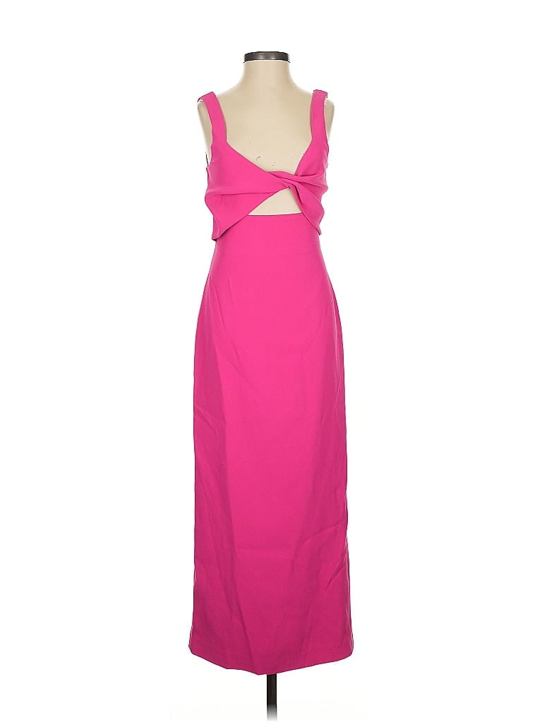 Bardot 100% Polyester Pink Cocktail Dress Size XS - photo 1