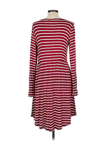 Chris & Carol Casual Dress (view 2)