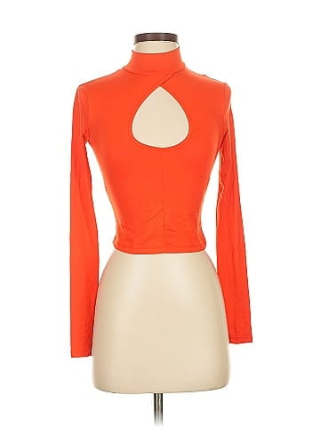 Bershka Long Sleeve Turtleneck (view 1)