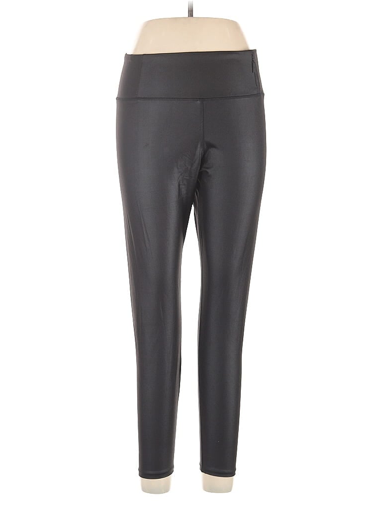 Pre-owned Elie Tahari Sport Active Pants In Black
