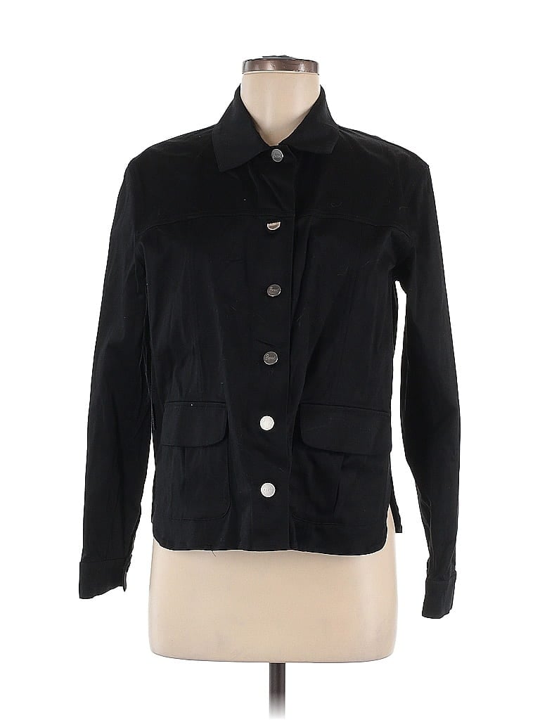 Pre-owned Averardo Bessi Jacket In Black