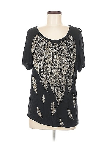 Vocal Short Sleeve Top (view 1)