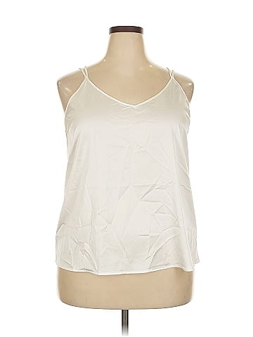 Ekouaer Sleeveless Blouse (view 1)