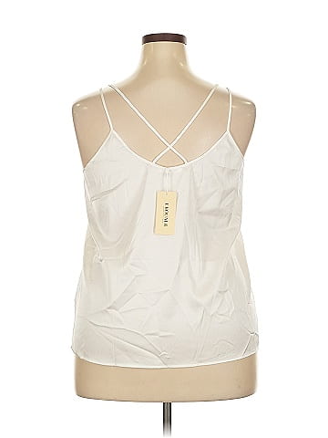 Ekouaer Sleeveless Blouse (view 2)
