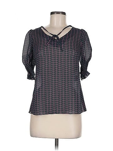 Nicole Miller 3/4 Sleeve Blouse (view 1)