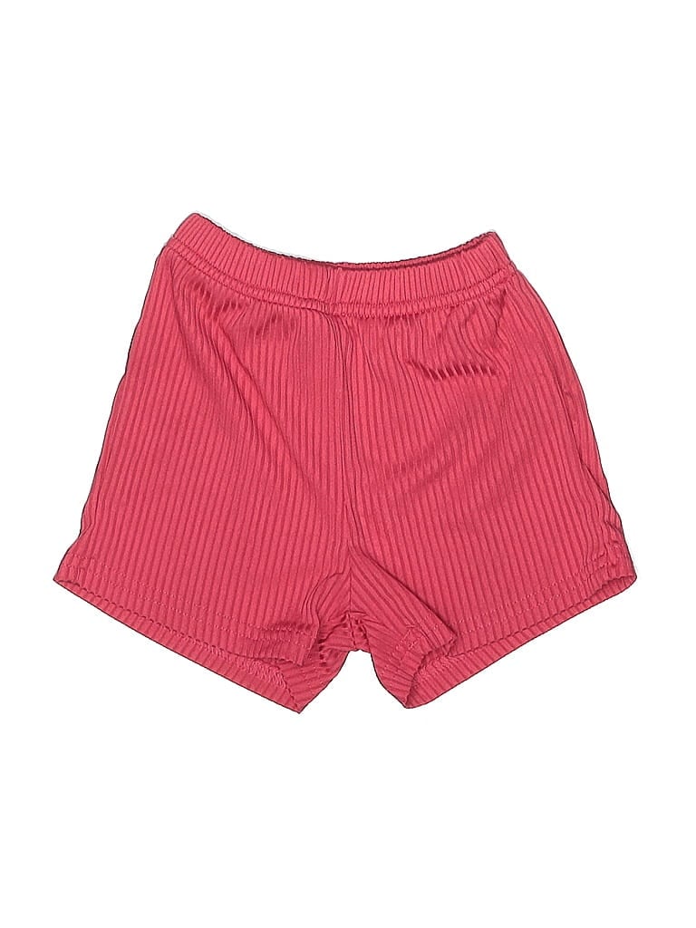 Pre-owned Unbranded Kids' Shorts In Red
