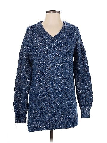 Adrienne Vittadini Pullover Sweater (view 1)
