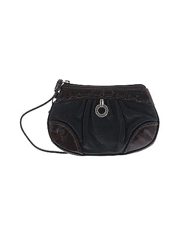 Brighton Leather Wristlet (view 1)