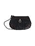 Brighton 100% Leather Black Leather Wristlet One size - photo 1