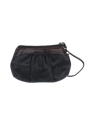Brighton Leather Wristlet (view 2)